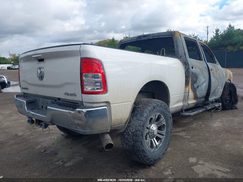 3C6UR5DL5KG649159 2019 RAM 2500 photo no. 4
