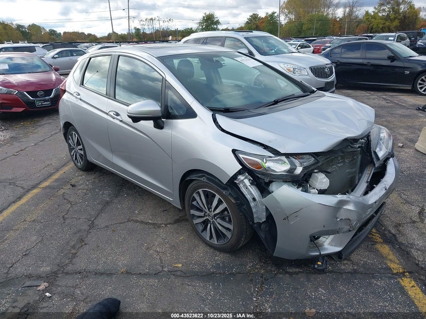 2016 HONDA FIT EX - JHMGK5H77GS003420