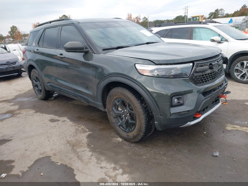 FORD EXPLORER TIMBERLINE