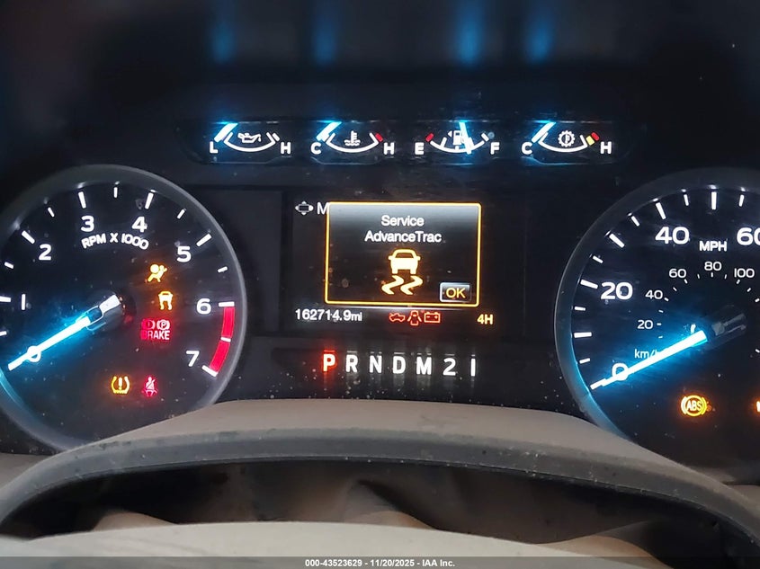 2017 Ford F-250 Xl VIN: 1FT7W2B63HEF18578 Lot: 43523629