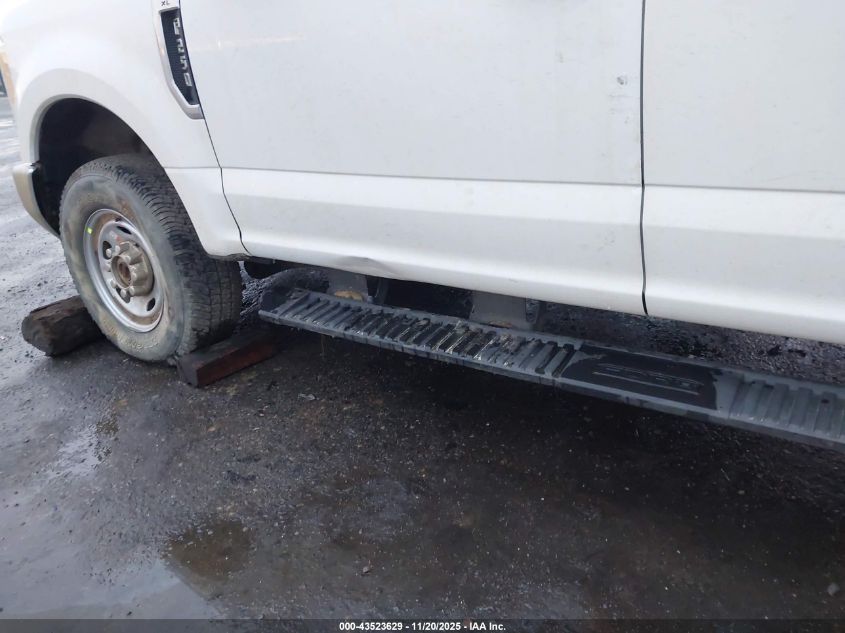 2017 Ford F-250 Xl VIN: 1FT7W2B63HEF18578 Lot: 43523629