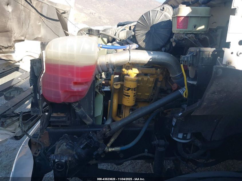 2006 Ford F-650 Xl/Xlt VIN: 3FRNF65R86V299996 Lot: 43523628