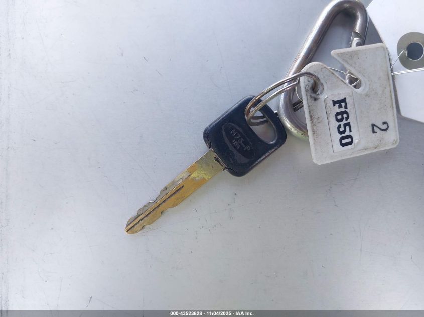 2006 Ford F-650 Xl/Xlt VIN: 3FRNF65R86V299996 Lot: 43523628