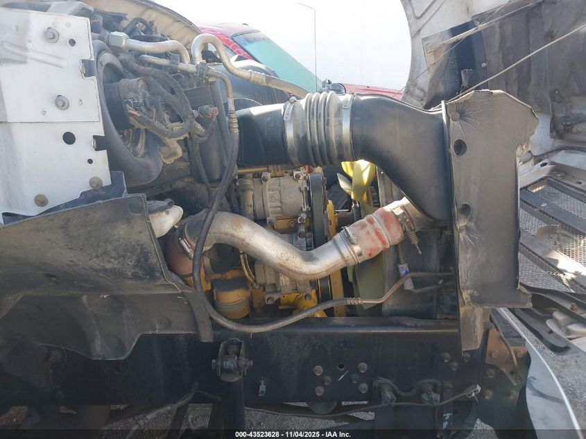 2006 Ford F-650 Xl/Xlt VIN: 3FRNF65R86V299996 Lot: 43523628