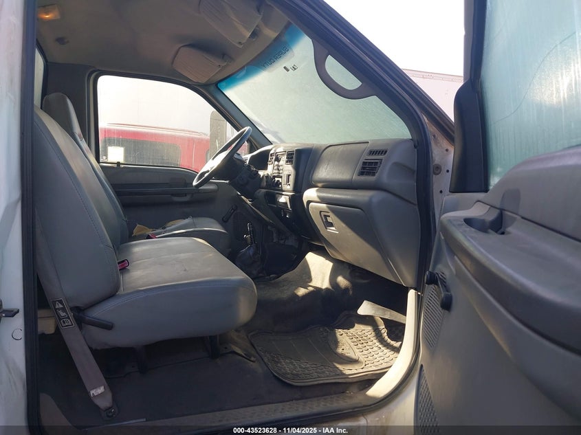 2006 Ford F-650 Xl/Xlt VIN: 3FRNF65R86V299996 Lot: 43523628