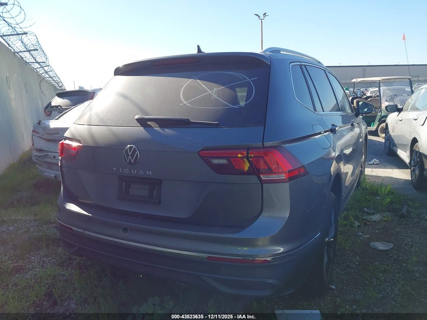 3VVNB7AXXPM110972 2023 VOLKSWAGEN TIGUAN photo no. 4