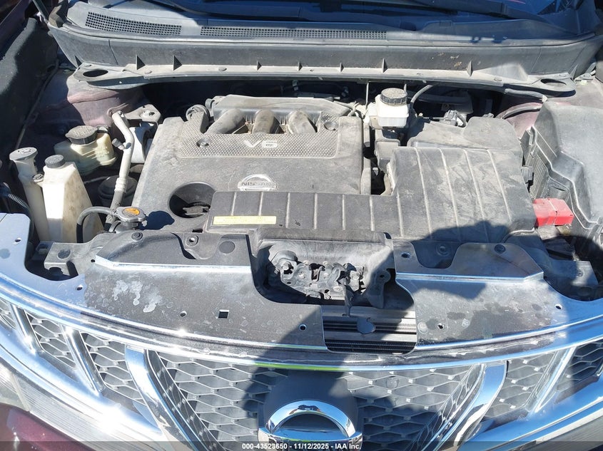 JN8AZ1MU9EW418014 2014 NISSAN MURANO photo no. 10