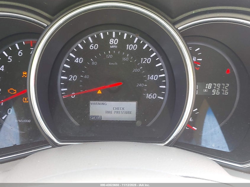 JN8AZ1MU9EW418014 2014 NISSAN MURANO photo no. 7