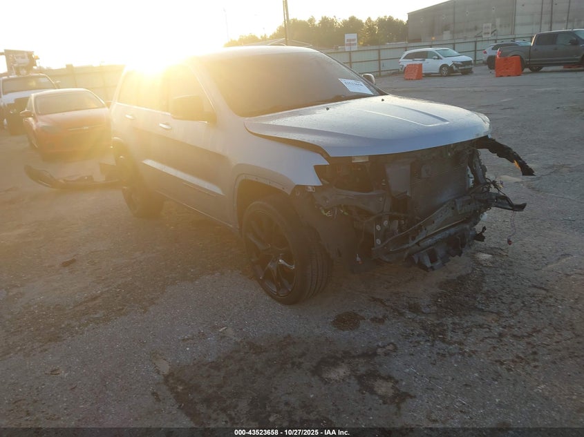 JEEP GRAND CHEROKEE LIMITED 4X2