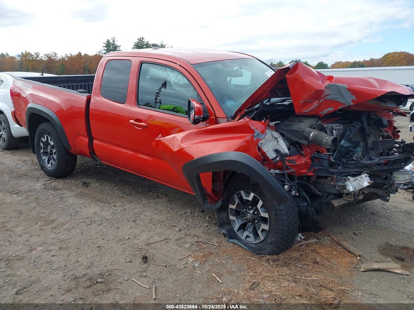 TOYOTA TACOMA TRD OFF ROAD