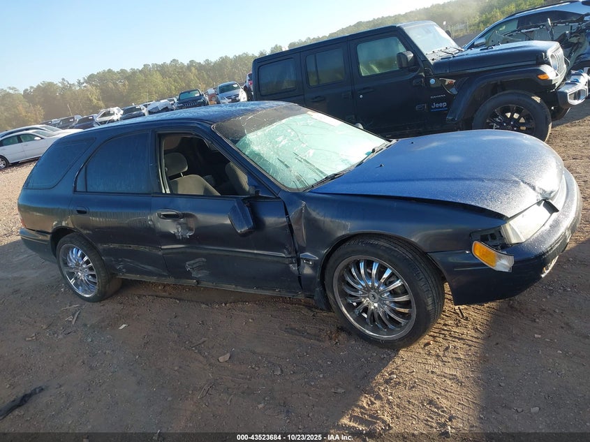 1995 Honda Accord Lx VIN: 1HGCE1821SA006088 Lot: 43523684