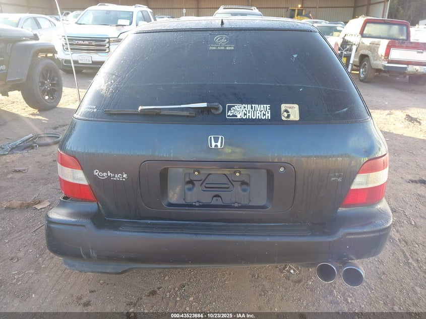 1995 Honda Accord Lx VIN: 1HGCE1821SA006088 Lot: 43523684