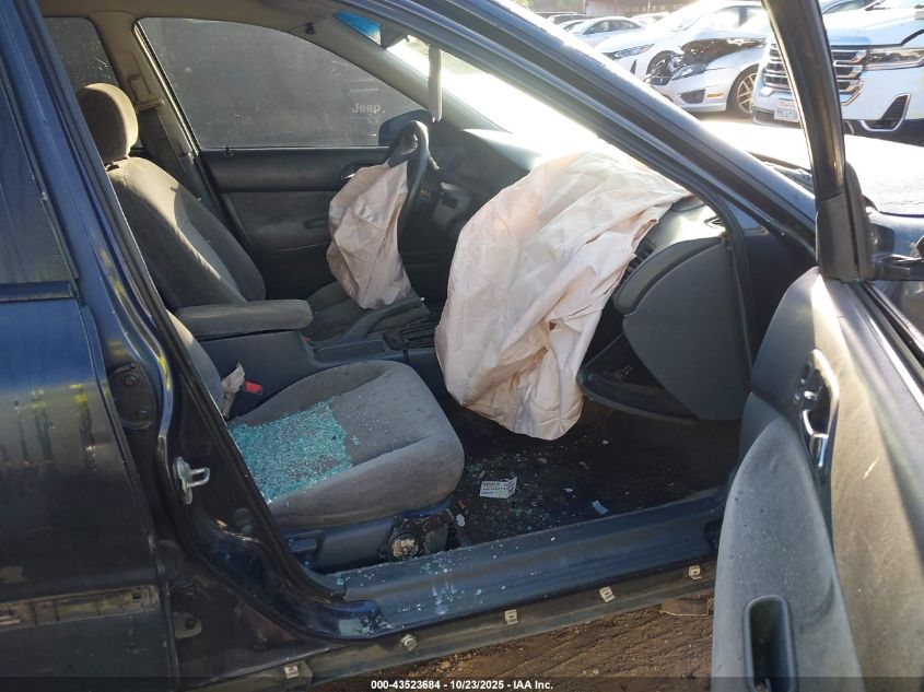 1HGCE1821SA006088 1995 HONDA ACCORD photo no. 5