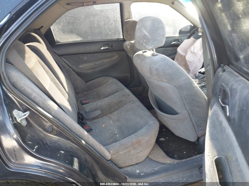 1995 Honda Accord Lx VIN: 1HGCE1821SA006088 Lot: 43523684