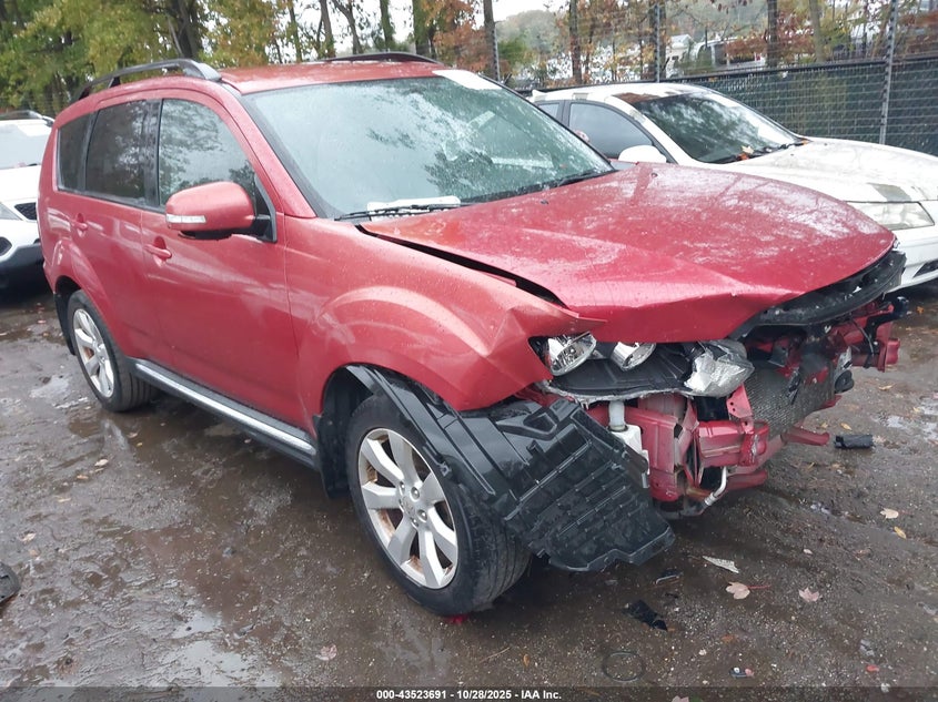 MITSUBISHI OUTLANDER XLS