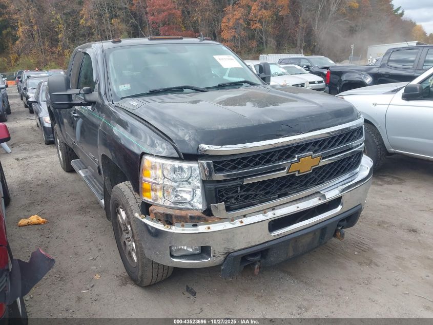 CHEVROLET SILVERADO 2500 LTZ