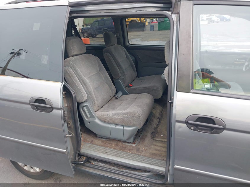 2002 Honda Odyssey Lx VIN: 5FNRL18582B043090 Lot: 43523693