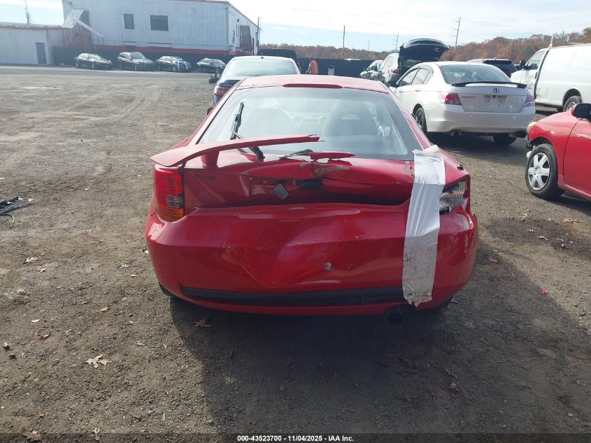 2000 Toyota Celica Gt VIN: JTDDR32T5Y0028369 Lot: 43523700