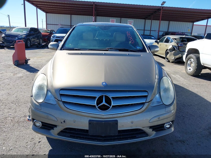2008 Mercedes-Benz R 320 Cdi 4Matic VIN: 4JGCB22E48A074082 Lot: 43523705