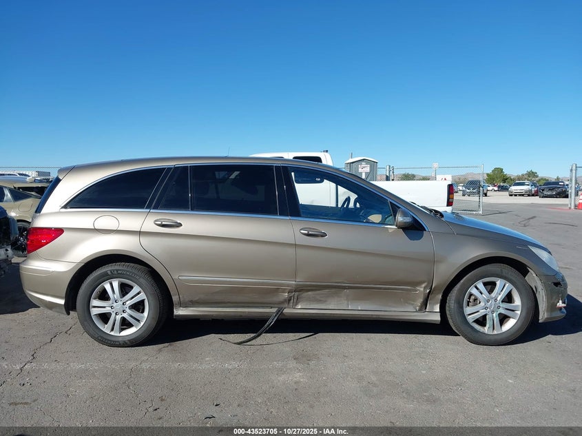 2008 Mercedes-Benz R 320 Cdi 4Matic VIN: 4JGCB22E48A074082 Lot: 43523705