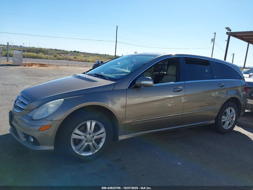 2008 Mercedes-Benz R 320 Cdi 4Matic VIN: 4JGCB22E48A074082 Lot: 43523705