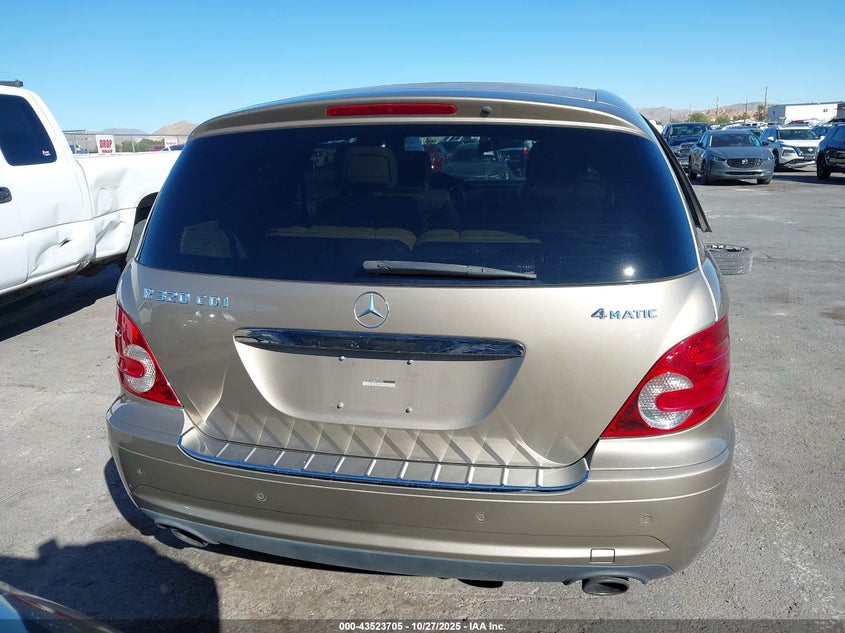 2008 Mercedes-Benz R 320 Cdi 4Matic VIN: 4JGCB22E48A074082 Lot: 43523705