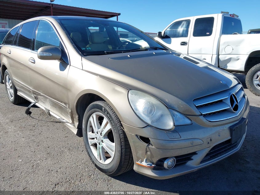 2008 Mercedes-Benz R 320 Cdi 4Matic VIN: 4JGCB22E48A074082 Lot: 43523705