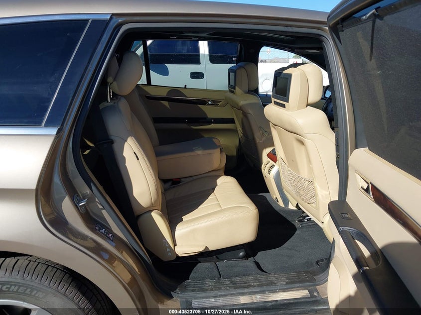 2008 Mercedes-Benz R 320 Cdi 4Matic VIN: 4JGCB22E48A074082 Lot: 43523705