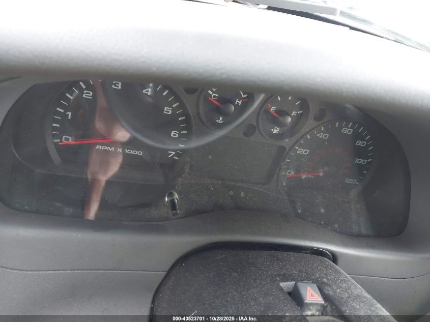 2007 Ford Ranger Stx/Xl/Xlt VIN: 1FTYR14D87PA06982 Lot: 43523701