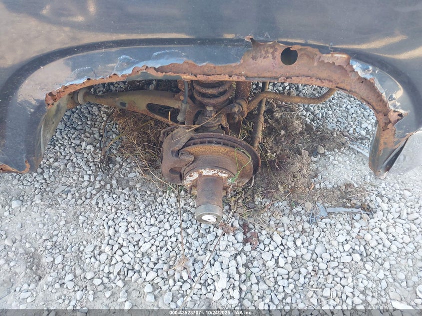 1985 Ford Bronco U100 VIN: 1FMDU15H4FLA52552 Lot: 43523707