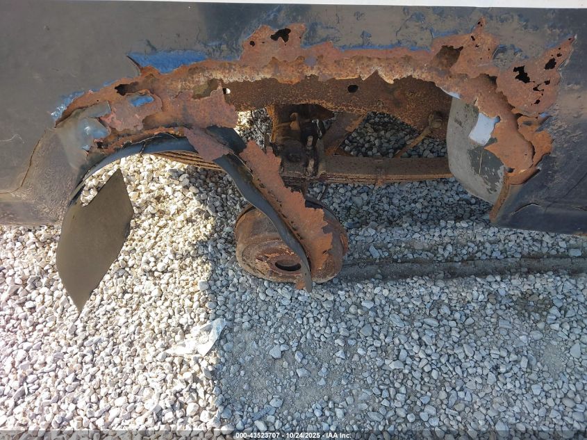 1985 Ford Bronco U100 VIN: 1FMDU15H4FLA52552 Lot: 43523707