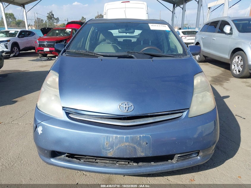 JTDKB20U867501722 2006 TOYOTA PRIUS photo no. 12