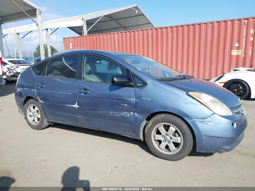 JTDKB20U867501722 2006 TOYOTA PRIUS photo no. 13
