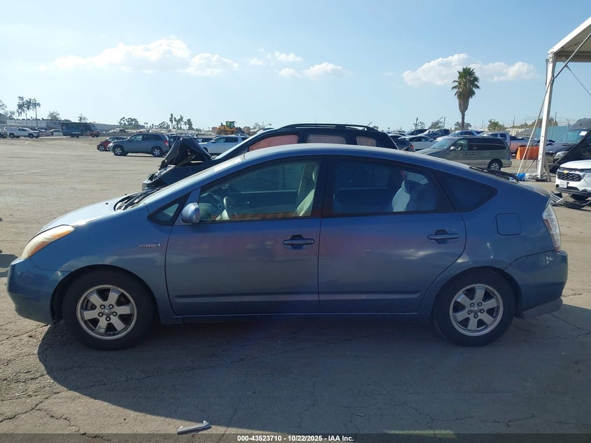 JTDKB20U867501722 2006 TOYOTA PRIUS photo no. 14