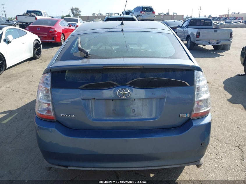 JTDKB20U867501722 2006 TOYOTA PRIUS photo no. 16