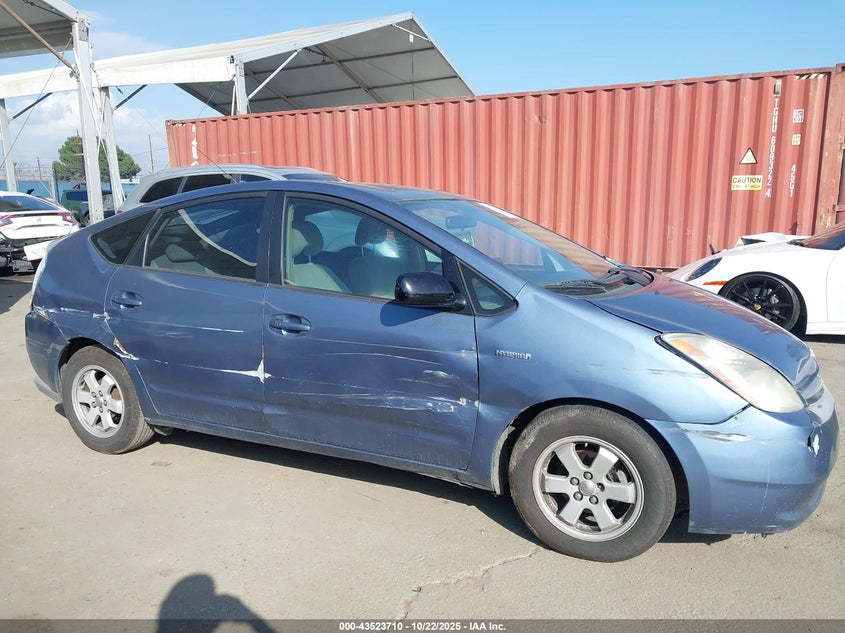 JTDKB20U867501722 2006 TOYOTA PRIUS photo no. 6