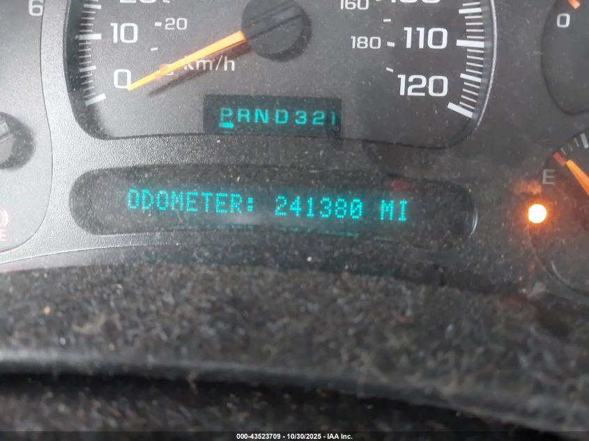 2005 GMC Sierra 1500 Sle VIN: 2GTEK13T151157530 Lot: 43523709