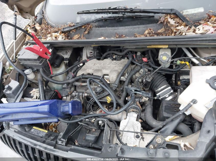 2004 Buick Rendezvous Cx VIN: 3G5DB03E34S592406 Lot: 43523714