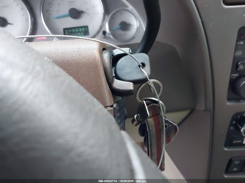 2004 Buick Rendezvous Cx VIN: 3G5DB03E34S592406 Lot: 43523714