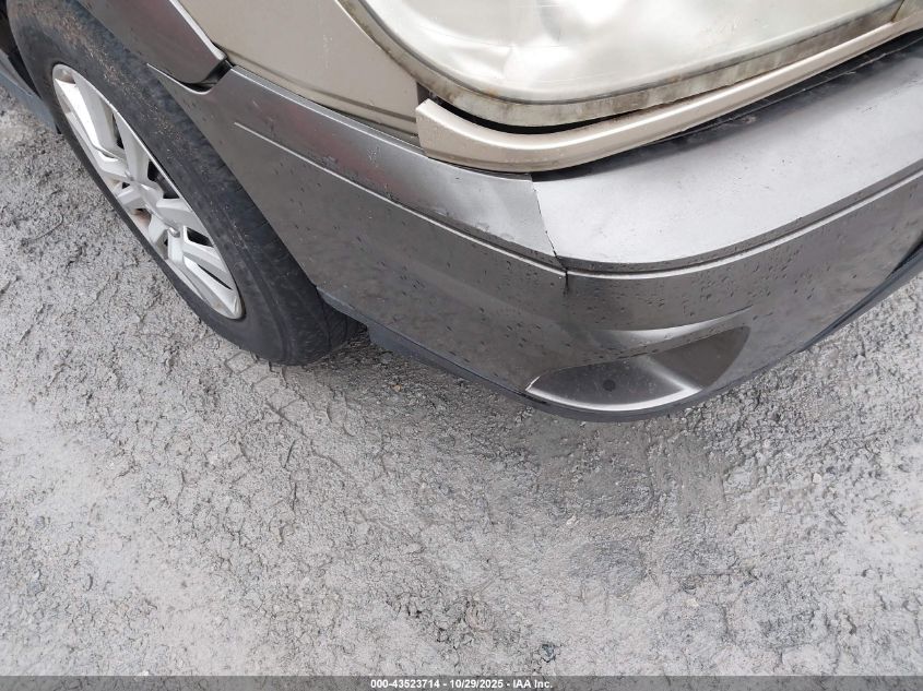 2004 Buick Rendezvous Cx VIN: 3G5DB03E34S592406 Lot: 43523714