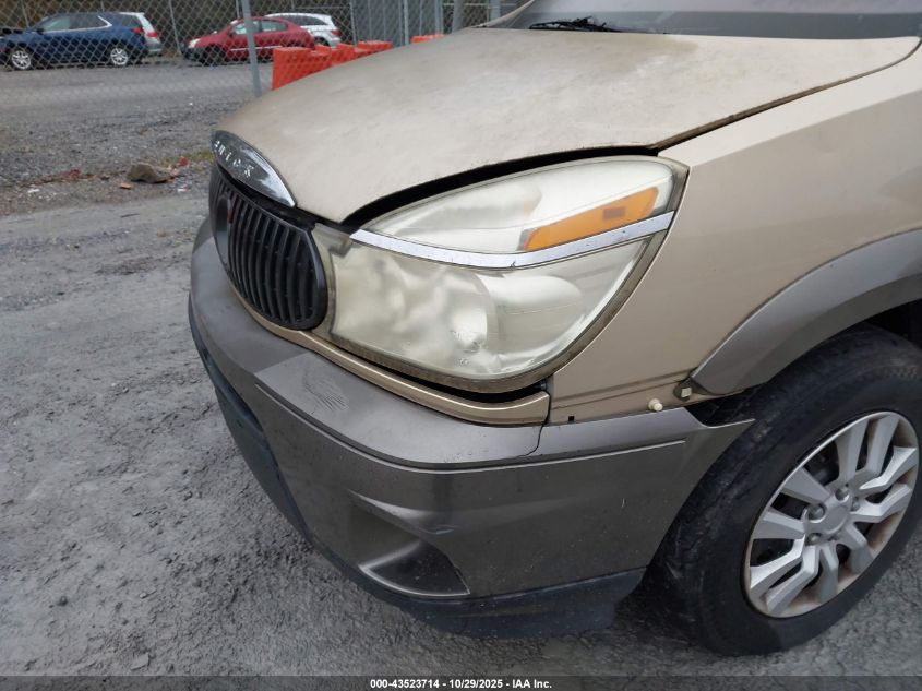 2004 Buick Rendezvous Cx VIN: 3G5DB03E34S592406 Lot: 43523714