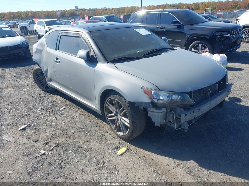 2013 SCION TC - JTKJF5C79D3062499
