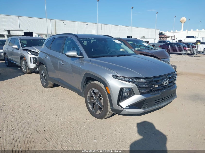 2025 HYUNDAI TUCSON SEL - 5NMJBCDE9SH445247