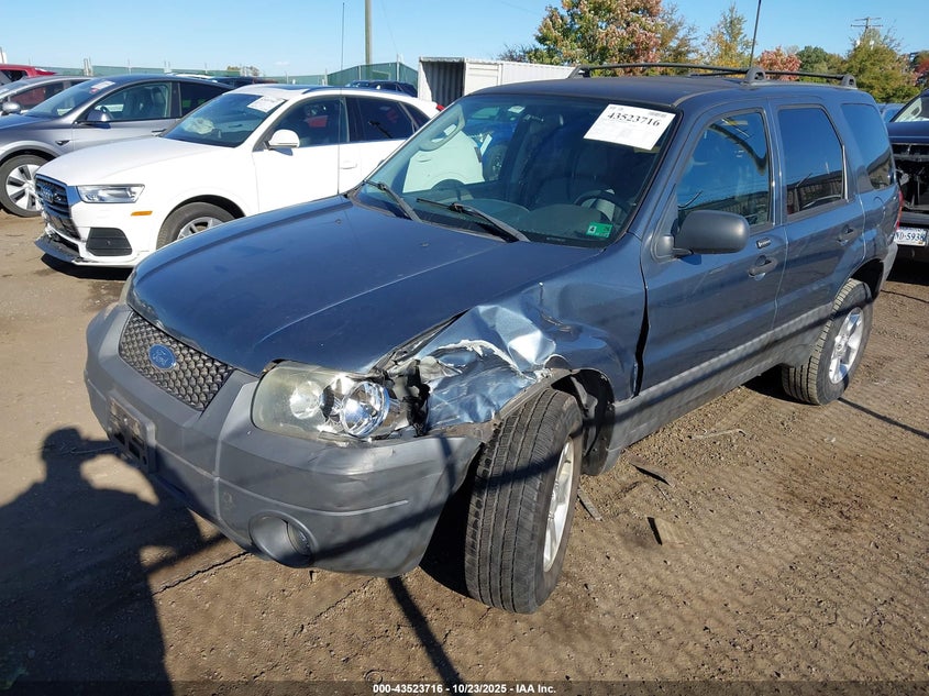 1FMCU03115KD64196 2005 FORD ESCAPE photo no. 6