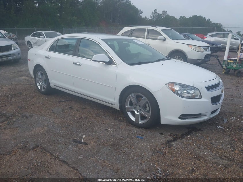 CHEVROLET MALIBU 1LT