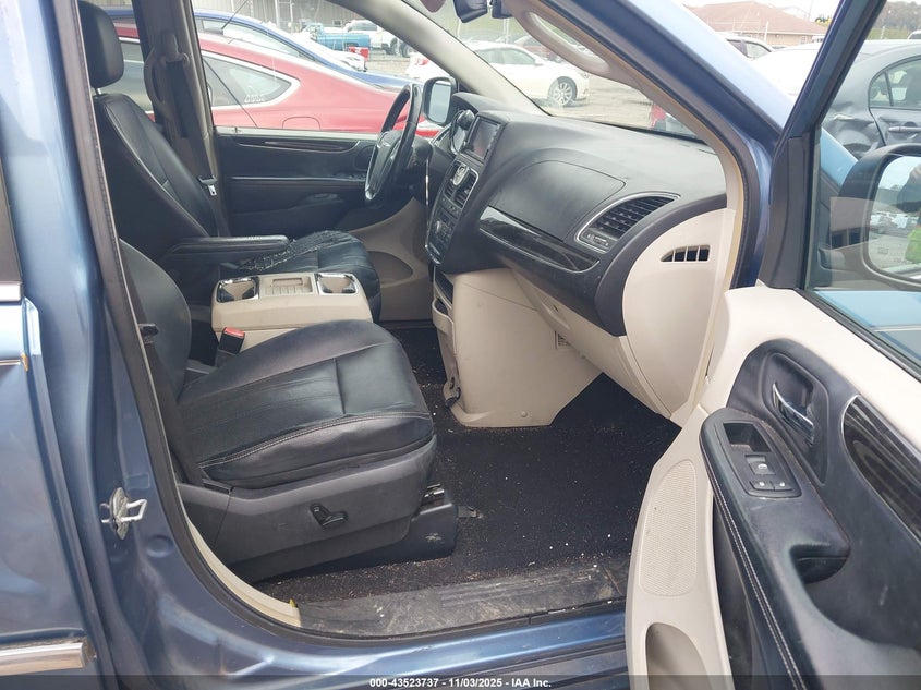 2C4RC1BG6CR222521 2012 CHRYSLER TOWN & COUNTRY photo no. 5