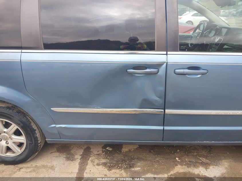 2C4RC1BG6CR222521 2012 CHRYSLER TOWN & COUNTRY photo no. 6