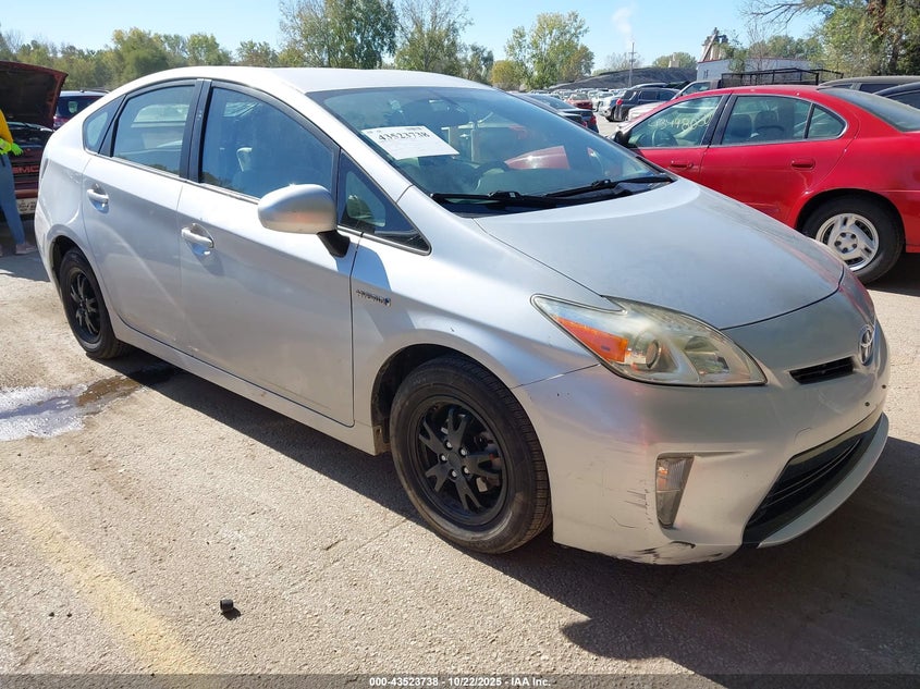 TOYOTA PRIUS TWO