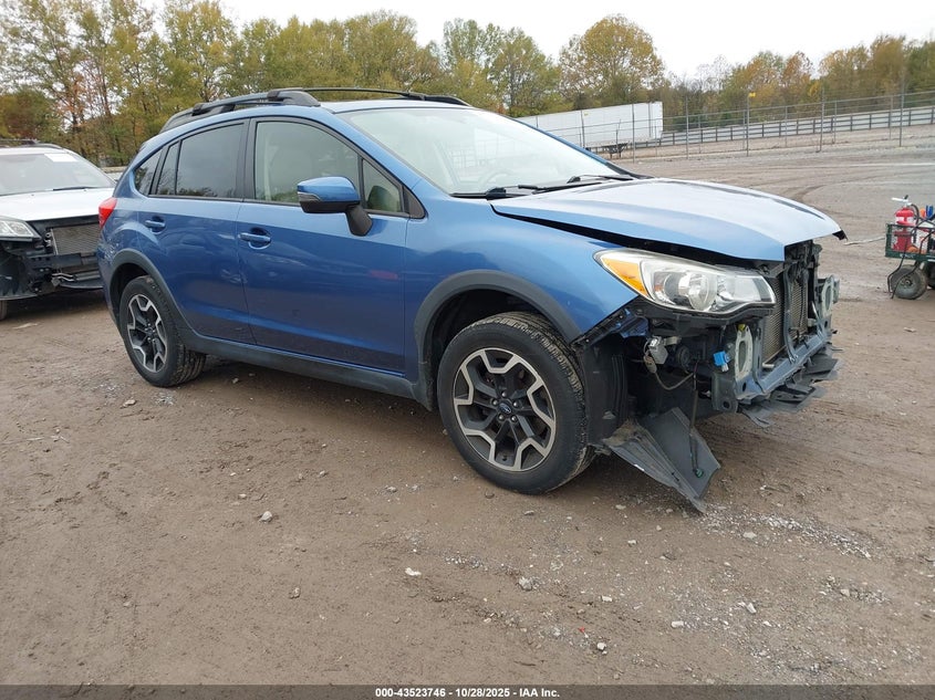 SUBARU CROSSTREK 2.0I LIMITED