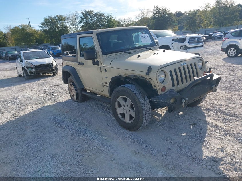 JEEP WRANGLER SPORT